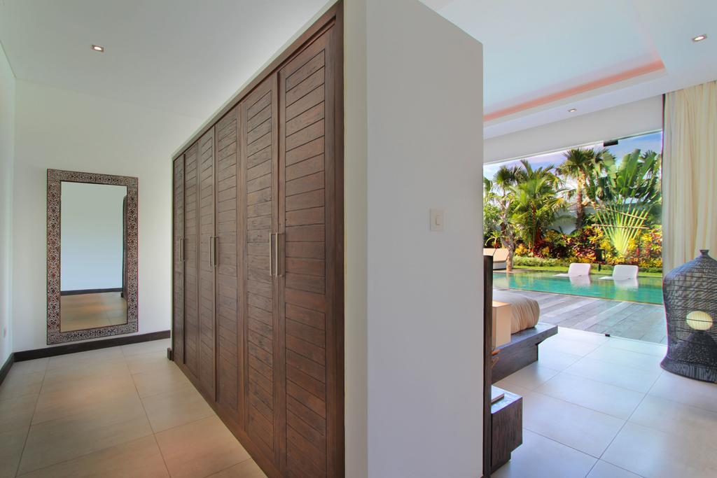 Villa Amba Laba By Optimum Bali Villas سمينياك المظهر الخارجي الصورة