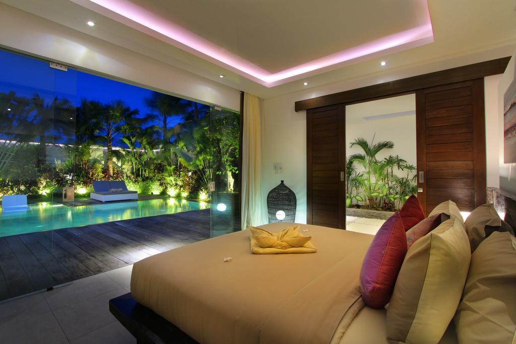 Villa Amba Laba By Optimum Bali Villas سمينياك المظهر الخارجي الصورة