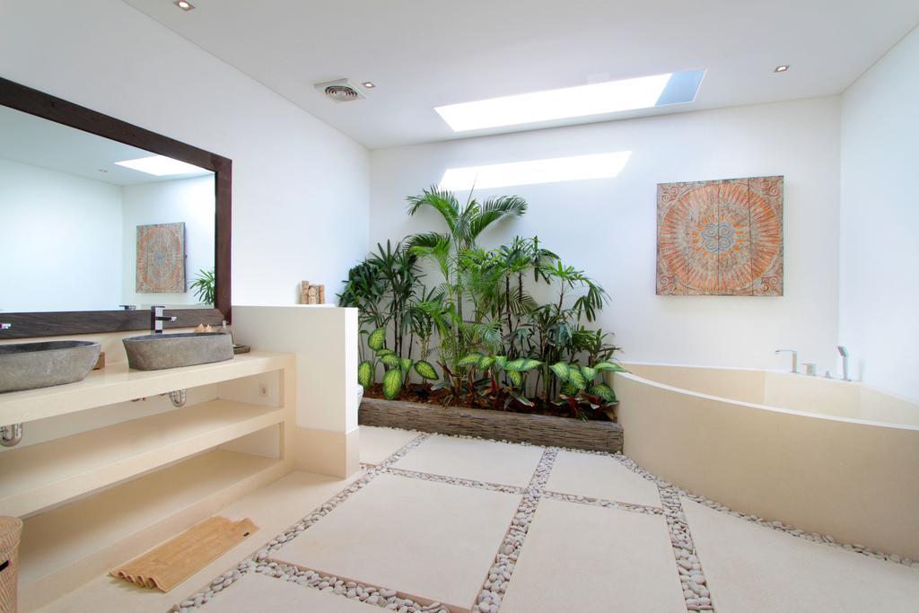 Villa Amba Laba By Optimum Bali Villas سمينياك المظهر الخارجي الصورة