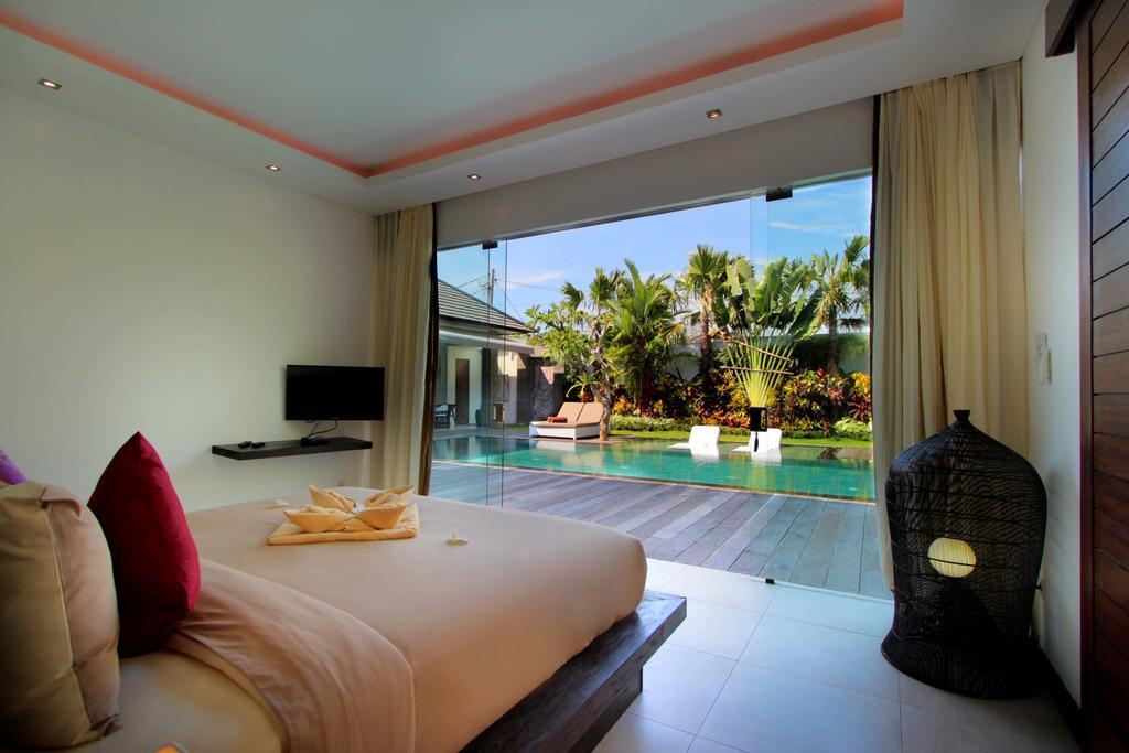 Villa Amba Laba By Optimum Bali Villas سمينياك المظهر الخارجي الصورة