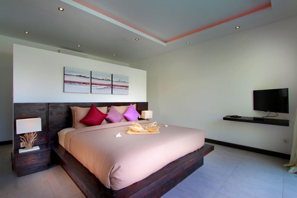 Villa Amba Laba By Optimum Bali Villas سمينياك المظهر الخارجي الصورة