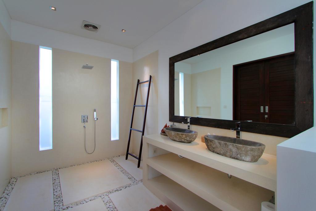 Villa Amba Laba By Optimum Bali Villas سمينياك المظهر الخارجي الصورة