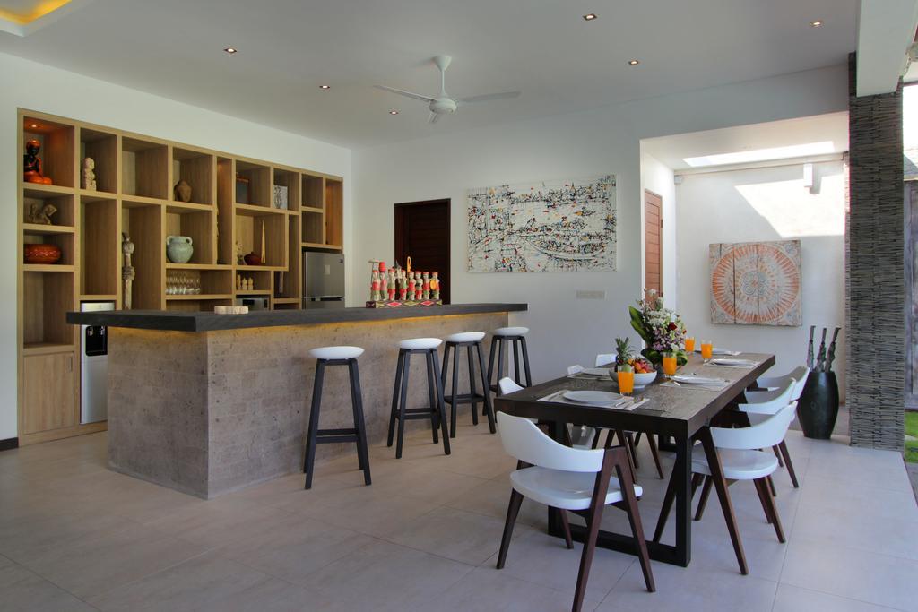 Villa Amba Laba By Optimum Bali Villas سمينياك المظهر الخارجي الصورة