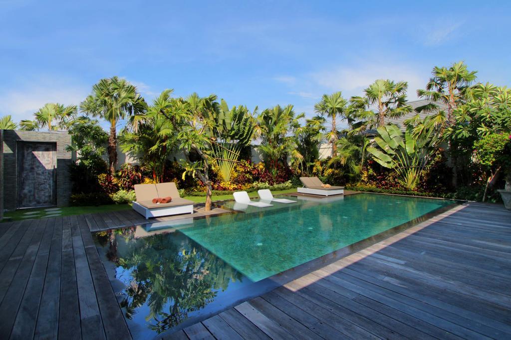Villa Amba Laba By Optimum Bali Villas سمينياك المظهر الخارجي الصورة